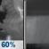 Tuesday Night: Showers And Thunderstorms Likely then Patchy Fog