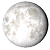 Waning Gibbous, 15 days, 20 hours, 44 minutes in cycle