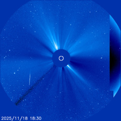 Images of the solar corona