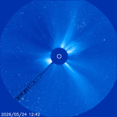 Images of the solar corona