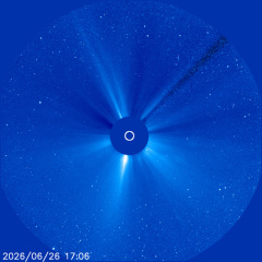 Images of the solar corona