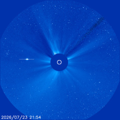 Images of the solar corona