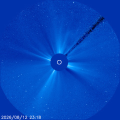 Images of the solar corona