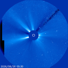 Images of the solar corona