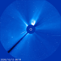 Images of the solar corona