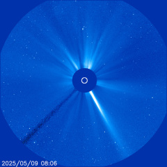 Images of the solar corona