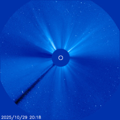 Images of the solar corona