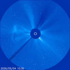Images of the solar corona