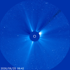 Images of the solar corona