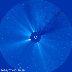 Images of the solar corona