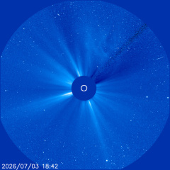 Images of the solar corona